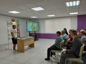 Литературная карусель «Хочу все знать!»