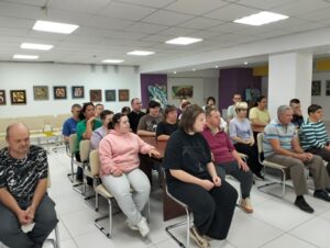 Литературная карусель «Хочу все знать!»
