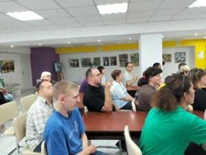Литературная карусель «Хочу все знать!»