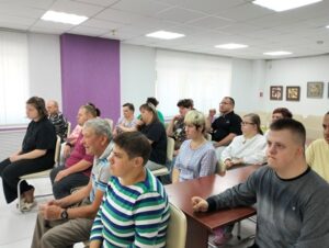 Литературная карусель «Хочу все знать!»