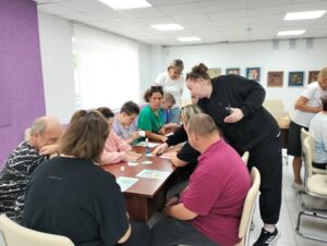 Литературная карусель «Хочу все знать!»