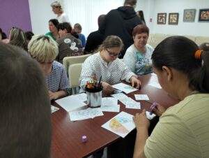 Литературная карусель «Хочу все знать!»