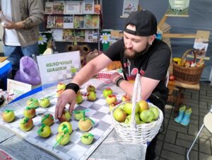 Интерактивная площадка #ПроУРОЖАЙ