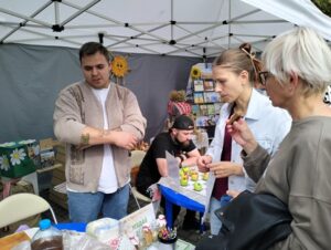 Интерактивная площадка #ПроУРОЖАЙ