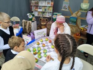 Интерактивная площадка #ПроУРОЖАЙ