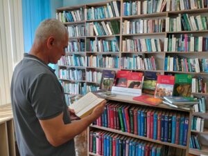 День информации «Белорусская книга: время читать!».