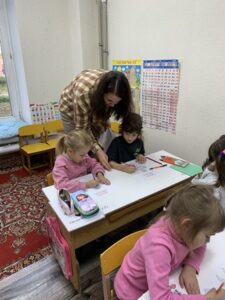 Арт-игра «Оживи орнамент»