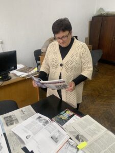 Цикл обзоров профессиональной прессы «Библиотечная периодика: читаем и применяем»