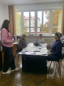 Цикл обзоров профессиональной прессы «Библиотечная периодика: читаем и применяем»