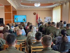 Творческая встреча-автограф «Вдохновение литературой и историей»