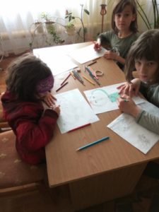 Конкурс рисунков «Дети рисуют Победу»