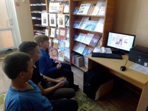 Медиа-путешествие «Белорусские мыслители – великие и знаменитые»