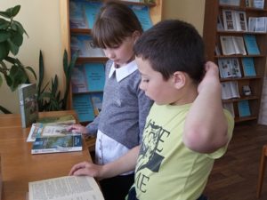 Литературно-историческая экспедиция «Забвенью не подлежит: читаю – значит помню»