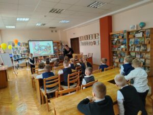 Познавательная программа «Весь мир начинается с мамы»