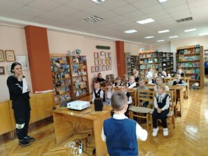 Познавательная программа «Весь мир начинается с мамы»