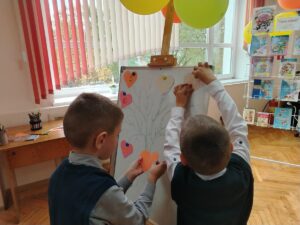 Познавательная программа «Весь мир начинается с мамы»