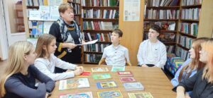 Духовная палитра «Покрова Божьей матери»