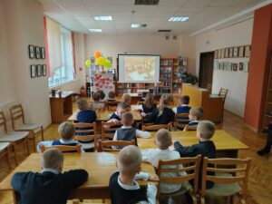 Познавательная программа «Весь мир начинается с мамы»