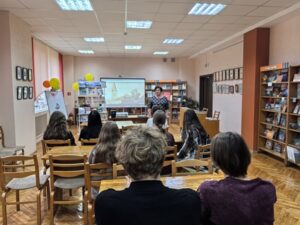 Краеведческий экскурс «Слуцк. Путешествие во времени»