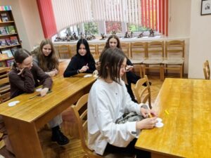 Краеведческий экскурс «Слуцк. Путешествие во времени»