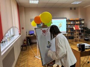 Краеведческий экскурс «Слуцк. Путешествие во времени»