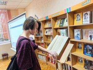 Краеведческий экскурс «Слуцк. Путешествие во времени»