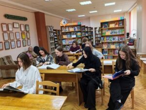 Краеведческий экскурс «Слуцк. Путешествие во времени»