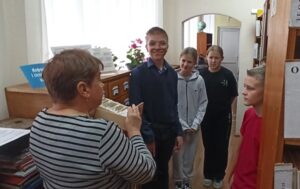 День библиографии «Каталоги и картотеки библиотеки»