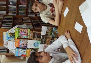 День библиографии «Каталоги и картотеки библиотеки»