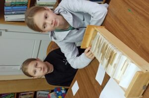 День библиографии «Каталоги и картотеки библиотеки»