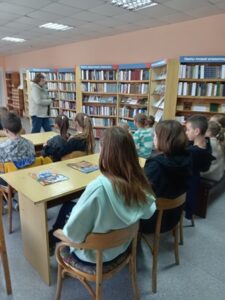 Пресс-обзор периодических изданий «Увлекательный мир журналов»