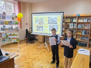 Цикл экологических досье «Хвостатые беспризорники»