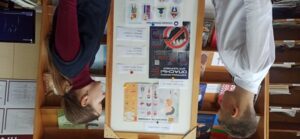 Актуальный разговор «Курение – опасное увлечение»