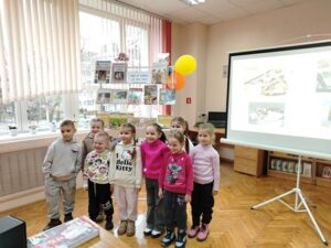 Цикл экологических досье «Хвостатые беспризорники»