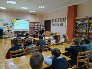  Турнир любознательных «Витамины, или полезные обитатели ягод, овощей и фруктов»