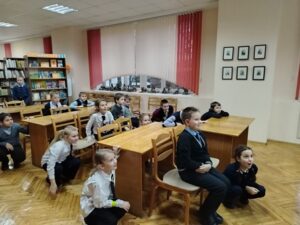  Турнир любознательных «Витамины, или полезные обитатели ягод, овощей и фруктов»