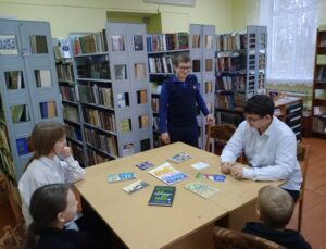 Обращение-предупреждение «Это не должно случиться с тобой!»