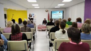 Творческая встреча «Национальное радио: 100 лет вместе» с Маргаритой Прохор