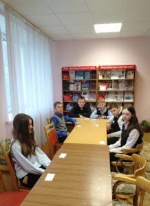 Час рассуждений «В чём смысл жизни?»