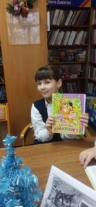 Юбилейный час «Удивительный мир Киплинга»