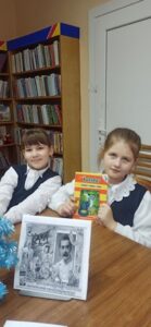 Юбилейный час «Удивительный мир Киплинга»