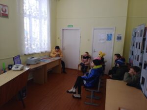 Конкурсно-игровая программа «Новогодние праздники в разных странах»