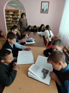 Урок памяти «Холокост: история, память, судьбы»