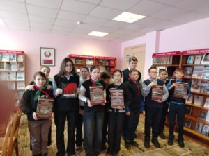 Урок памяти «Холокост: история, память, судьбы»