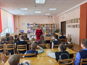 Литературно-музыкальный этюд «Рождественские истории»