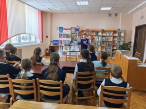 Литературно-музыкальный этюд «Рождественские истории»