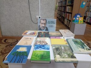 Юбилейный калейдоскоп «Алесь Бадак: яго пяро – яго жывая мова»