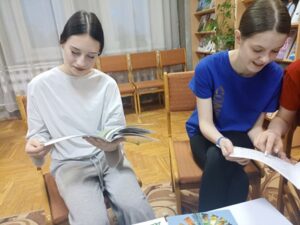 День информации «Профориентация: формула выбора»