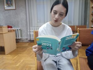 День информации «Профориентация: формула выбора»