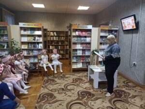 Игровая программа «Масленица хороша, широка ее душа"